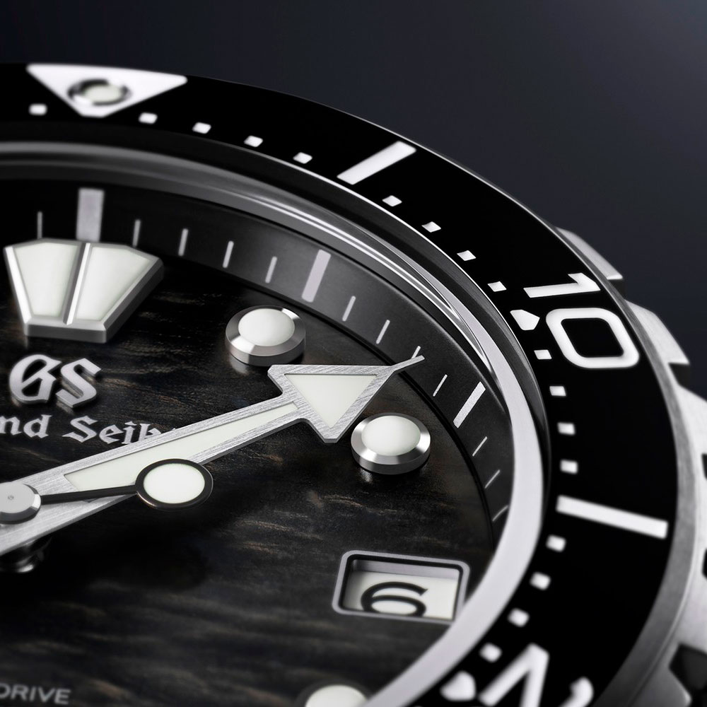 Grand Seiko SLGA015G